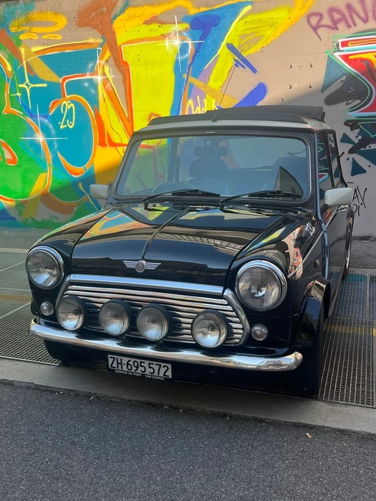 2001 Rover Mini Cooper - Image 17 of 30