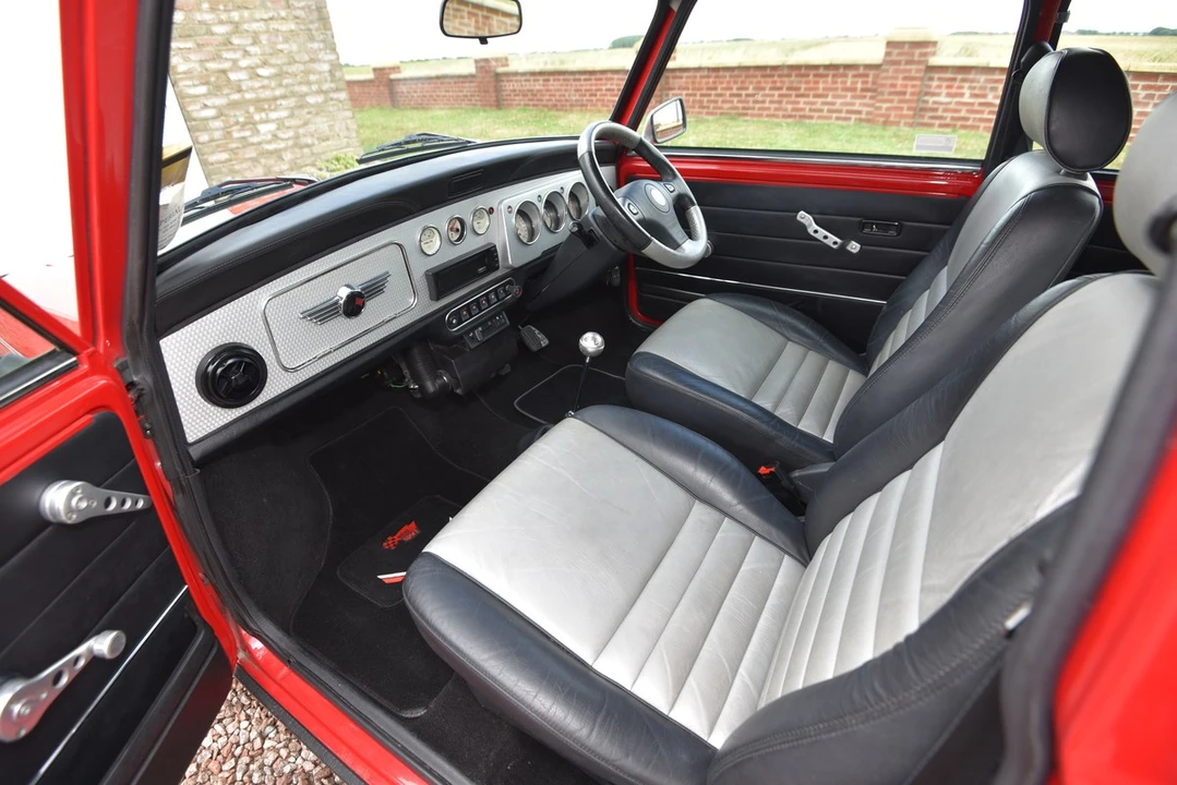 2001 Mini Mini Mark VII - Image 22 of 30