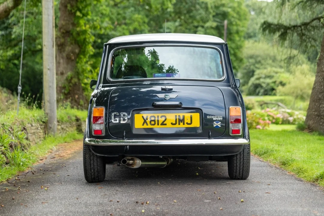 2001 Rover Mini Cooper - Image 5 of 30