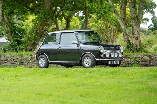 2001 Rover Mini Cooper Sport