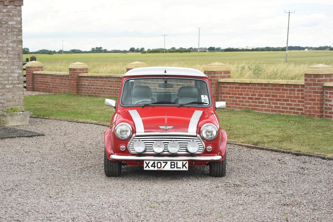2001 Mini Mini Mark VII - Image 2 of 30