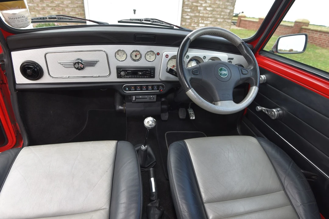 2001 Mini Mini Mark VII - Image 23 of 30