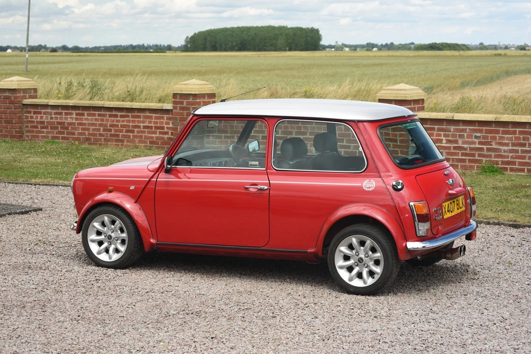 2001 Mini Mini Mark VII - Image 11 of 30