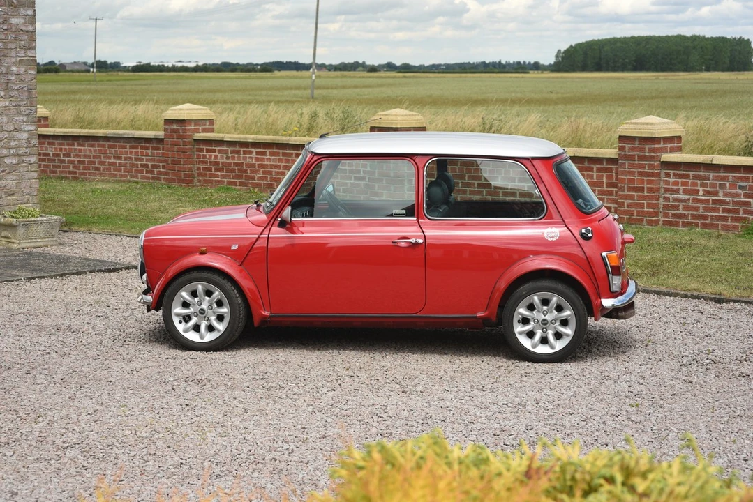 2001 Mini Mini Mark VII - Image 4 of 30