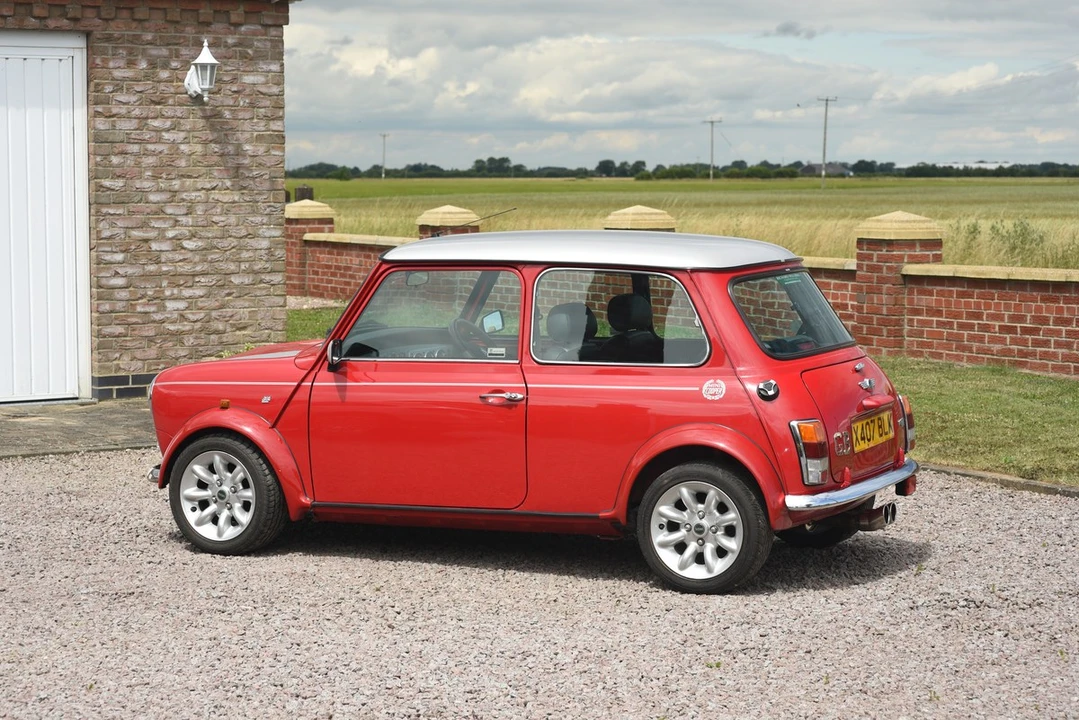 2001 Mini Mini Mark VII - Image 12 of 30