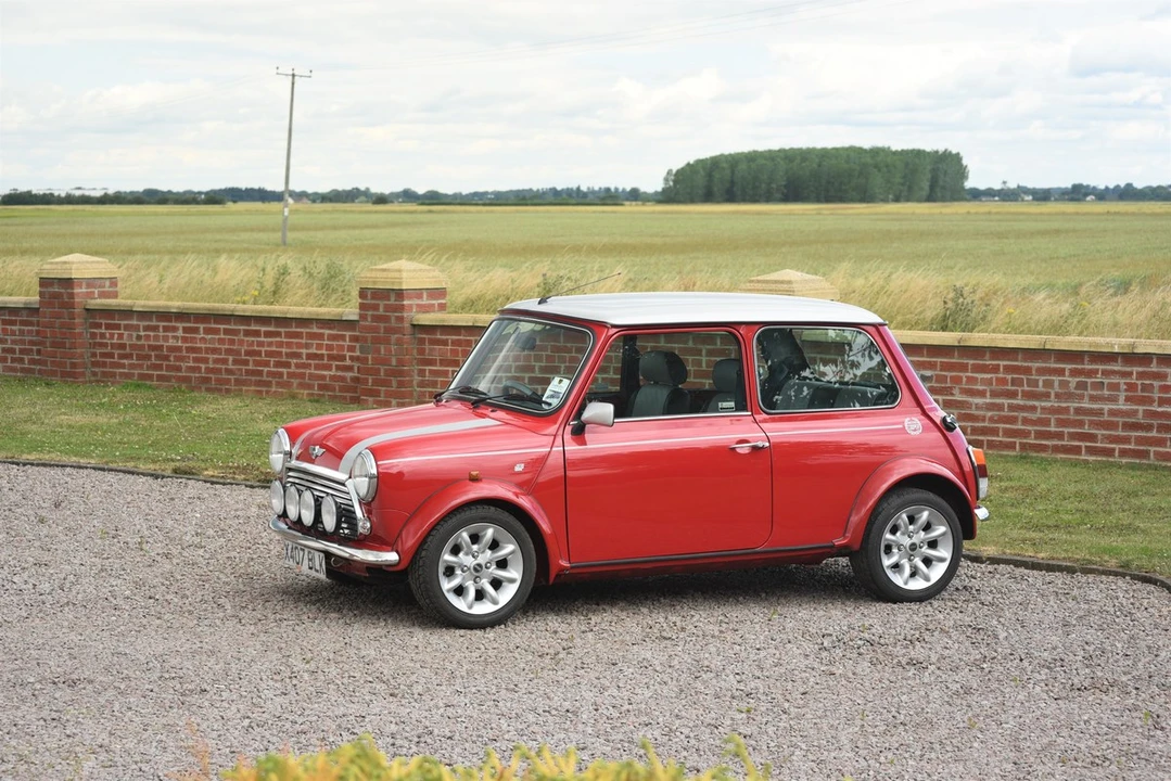 2001 Mini Mini Mark VII - Image 6 of 30