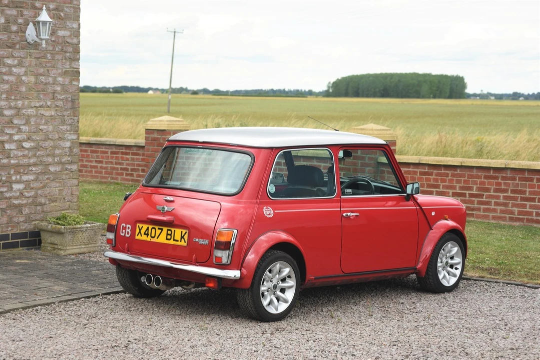 2001 Mini Mini Mark VII - Image 16 of 30