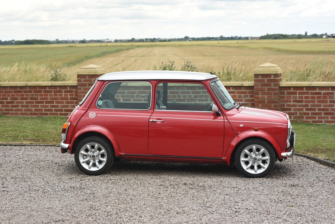 2001 Mini Mini Mark VII - Image 3 of 30