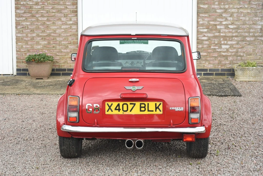 2001 Mini Mini Mark VII - Image 5 of 30