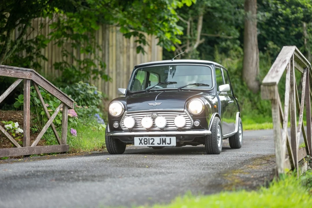 2001 Rover Mini Cooper - Image 2 of 30