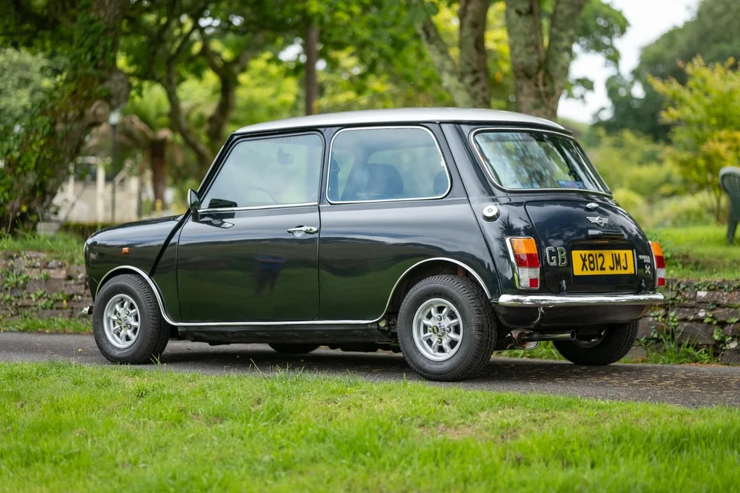2001 Rover Mini Cooper - Image 11 of 30