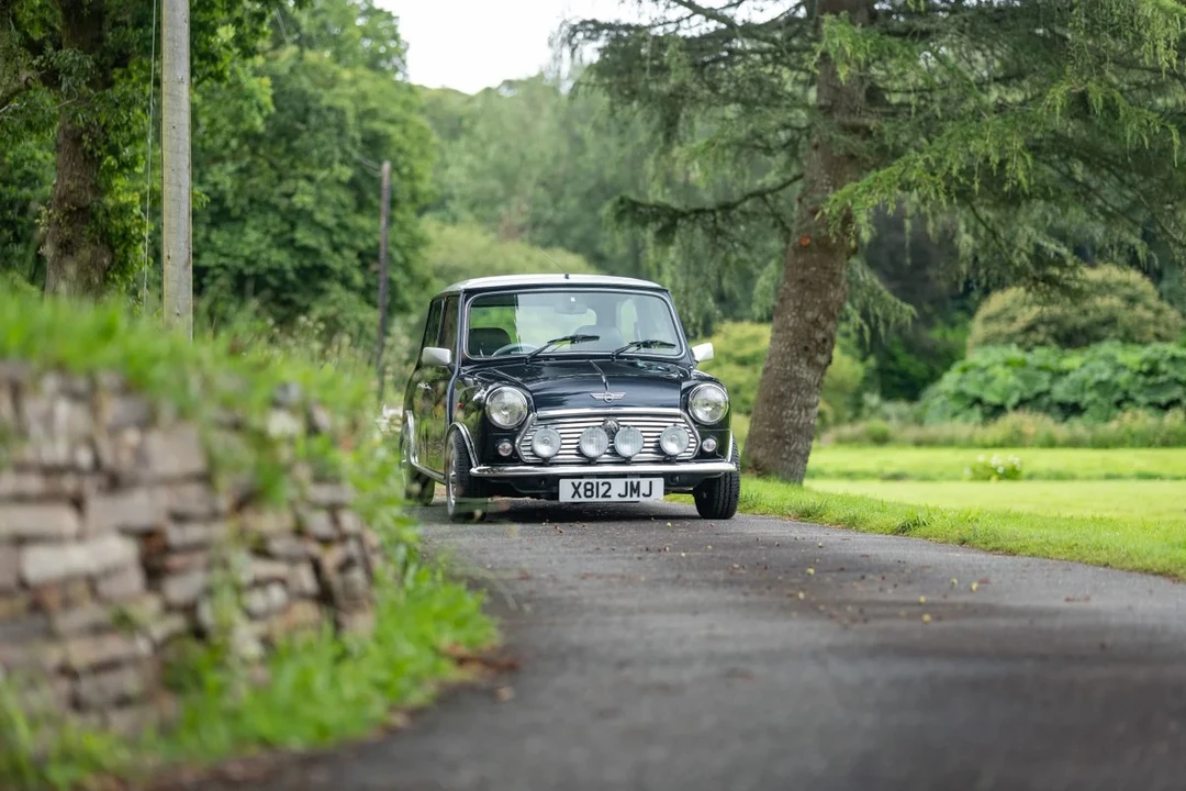 2001 Rover Mini Cooper - Image 6 of 30