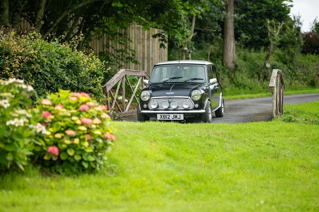 2001 Rover Mini Cooper - Image 12 of 30