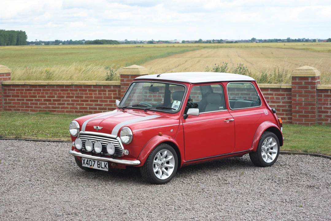 2001 Mini Mini Mark VII - Image 7 of 30