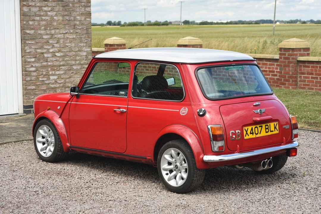 2001 Mini Mini Mark VII - Image 10 of 30