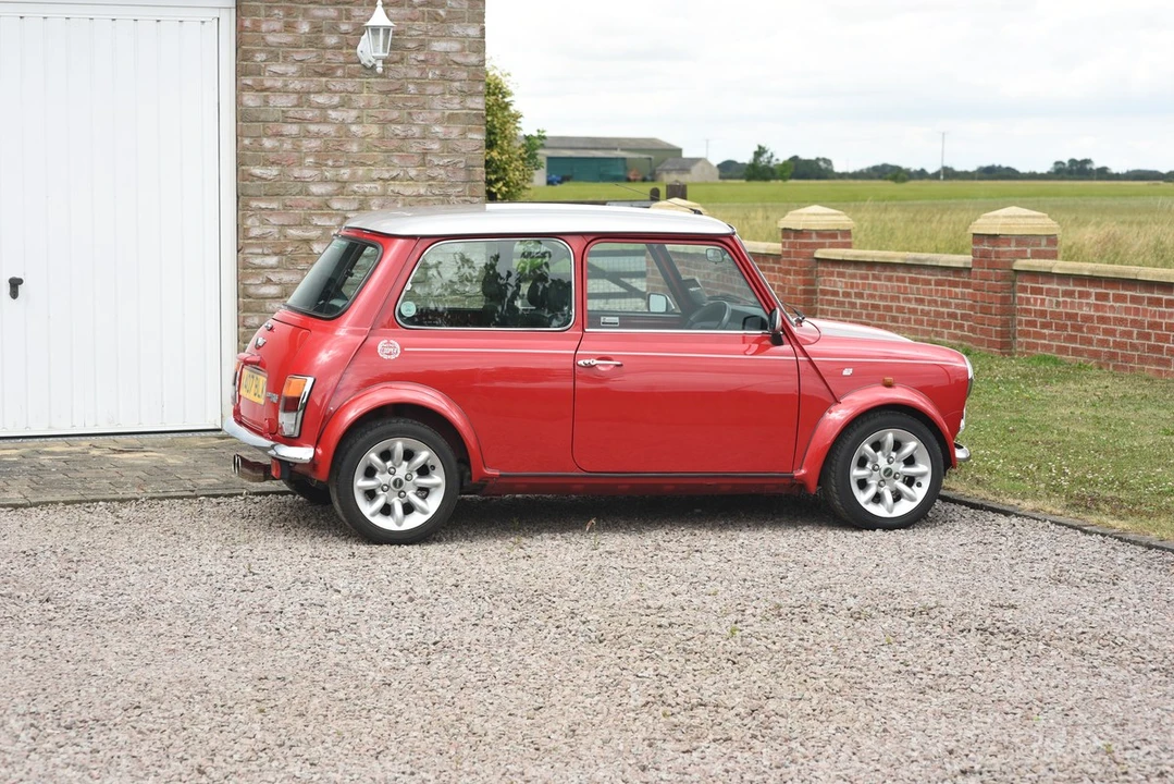 2001 Mini Mini Mark VII - Image 14 of 30