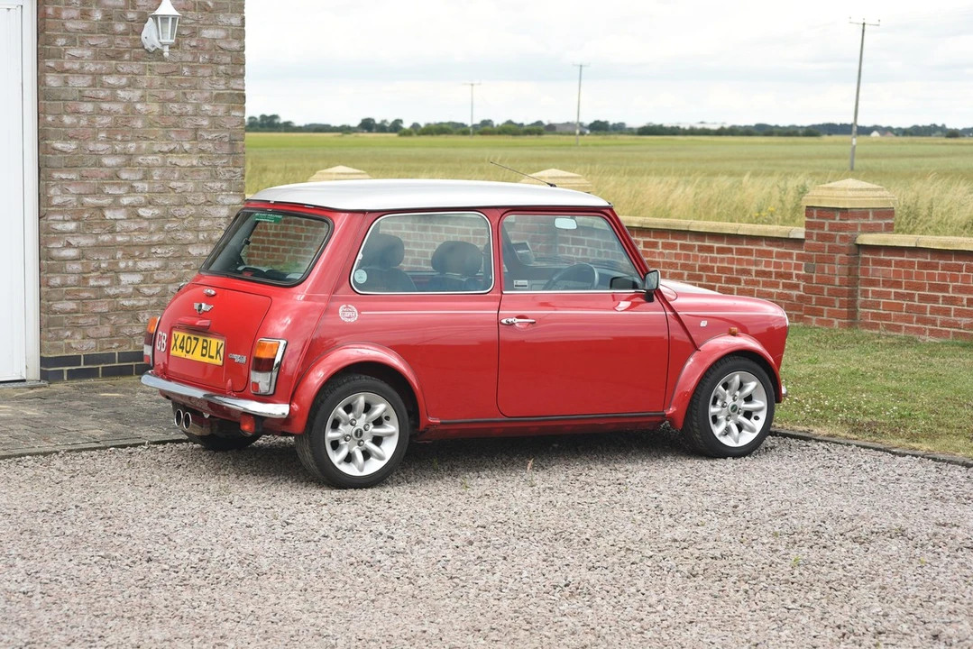 2001 Mini Mini Mark VII - Image 15 of 30
