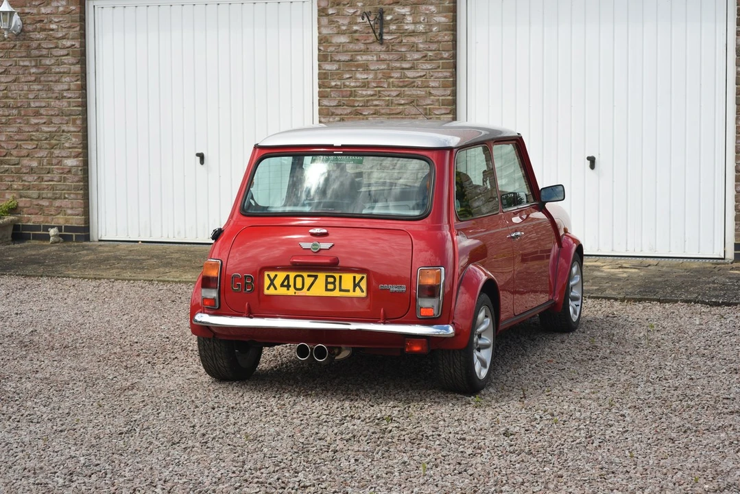 2001 Mini Mini Mark VII - Image 8 of 30