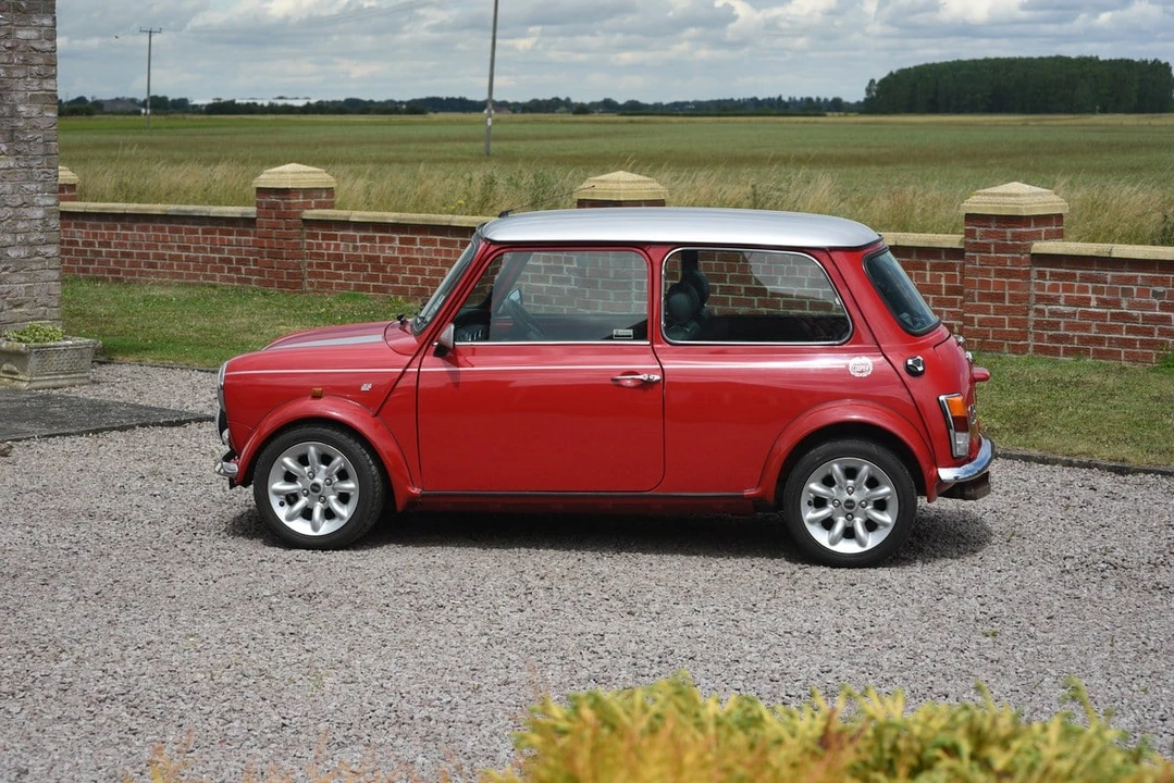 2001 Mini Mini Mark VII - Image 13 of 30