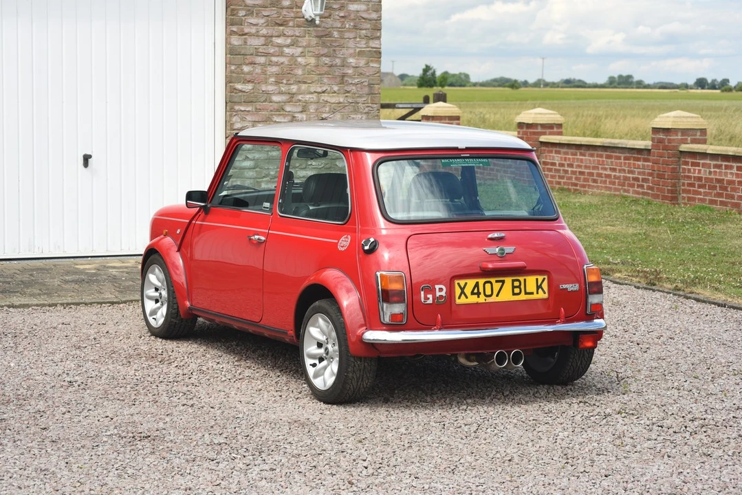 2001 Mini Mini Mark VII - Image 9 of 30