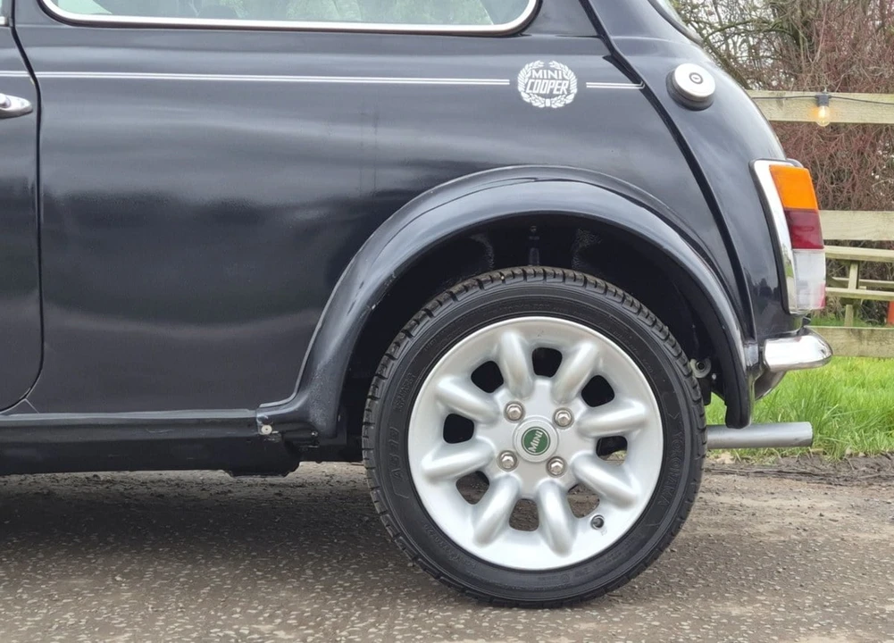2001 Rover Mini Cooper S - Image 17 of 30