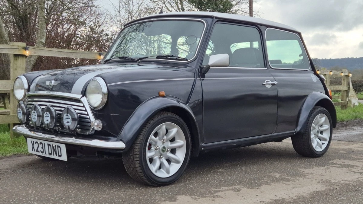 2001 Rover Mini Cooper S - Image 12 of 30