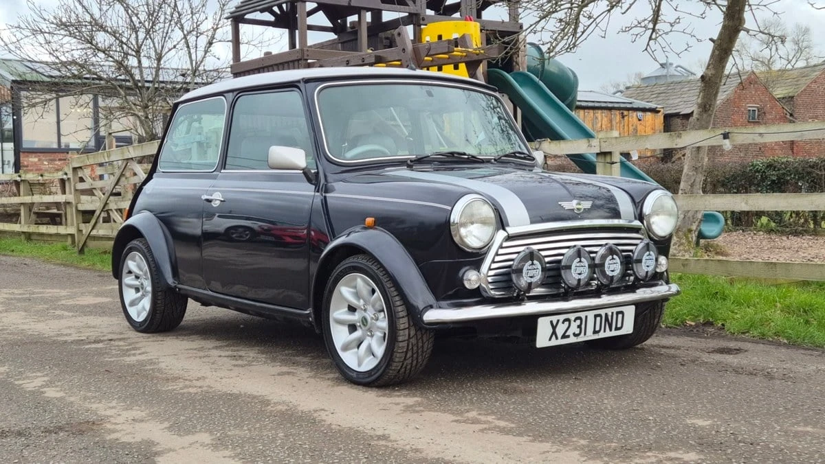 2001 Rover Mini Cooper S - Image 3 of 30