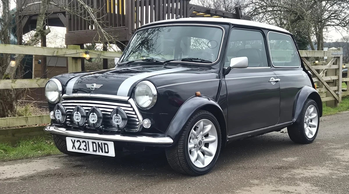 2001 Rover Mini Cooper S - Image 9 of 30