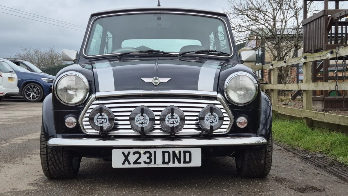 2001 Rover Mini Cooper S - Image 5 of 30