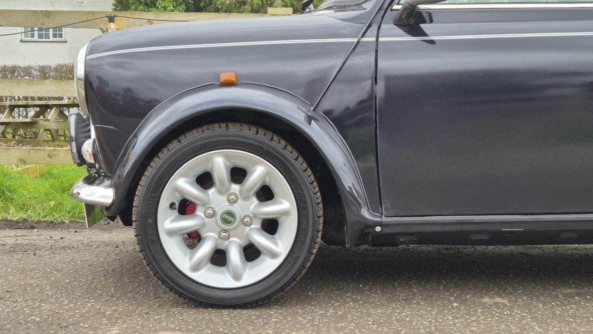 2001 Rover Mini Cooper S - Image 16 of 30