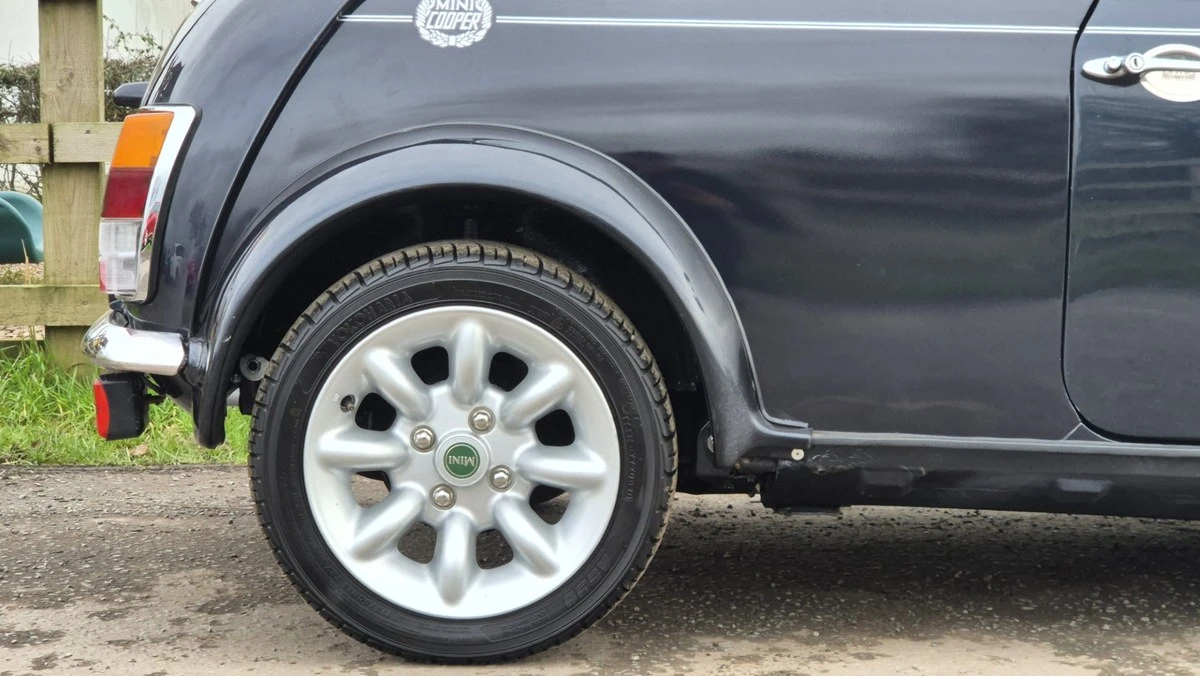 2001 Rover Mini Cooper S - Image 18 of 30