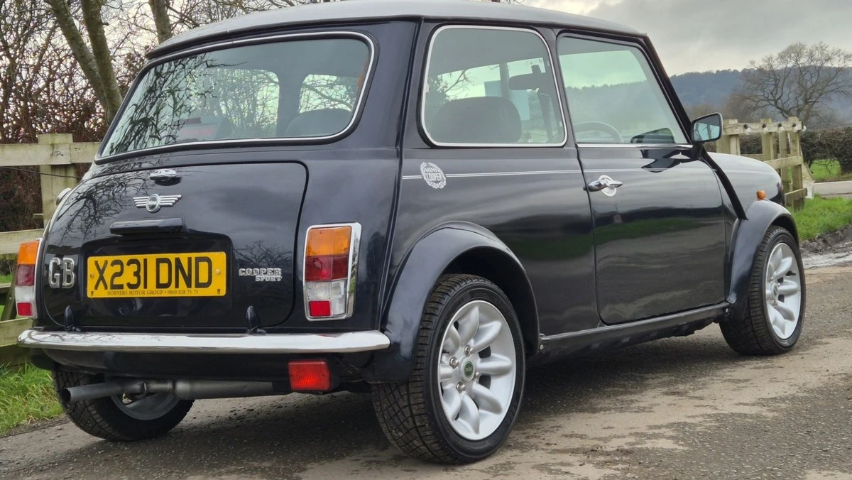 2001 Rover Mini Cooper S - Image 15 of 30