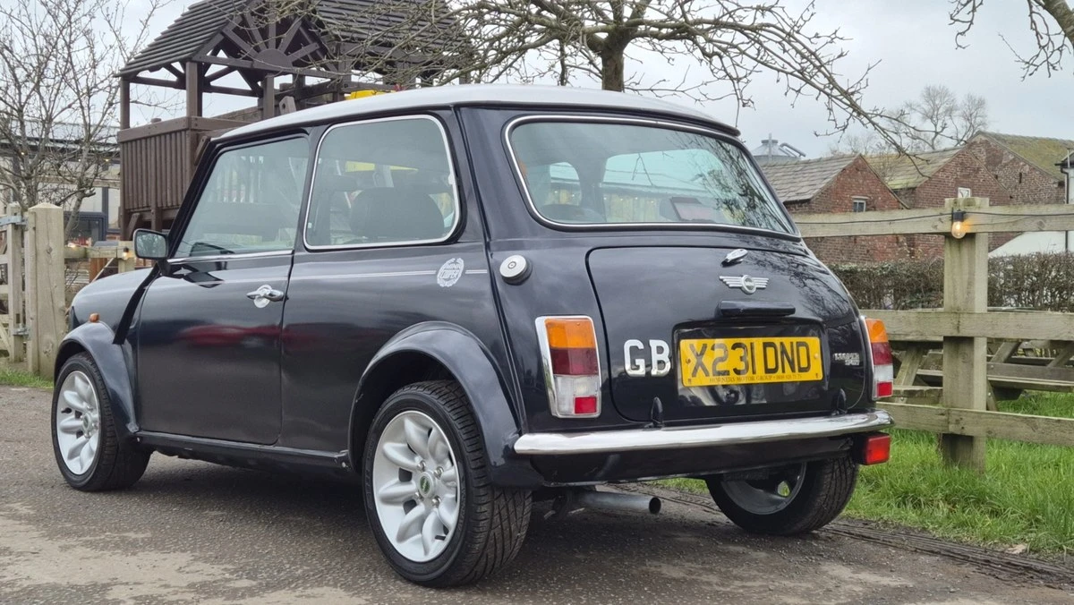 2001 Rover Mini Cooper S - Image 11 of 30