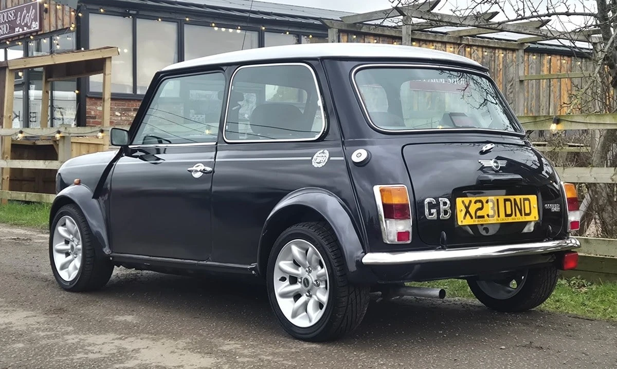2001 Rover Mini Cooper S - Image 7 of 30