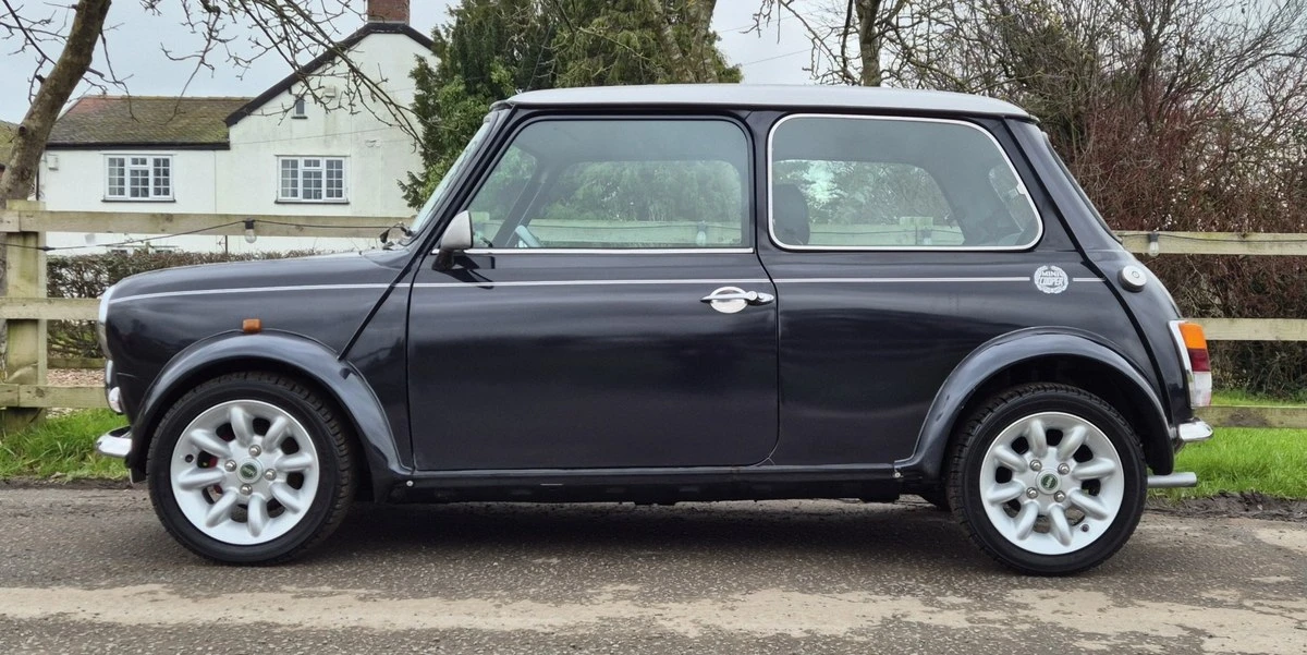 2001 Rover Mini Cooper S - Image 10 of 30