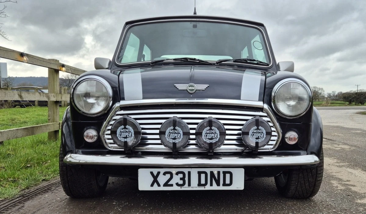 2001 Rover Mini Cooper S - Image 13 of 30