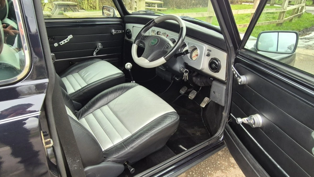 2001 Rover Mini Cooper S - Image 29 of 30