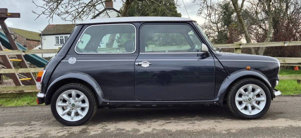 2001 Rover Mini Cooper S - Image 14 of 30