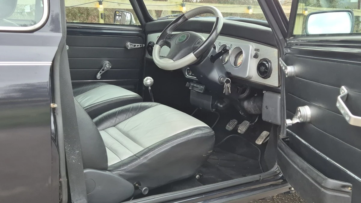 2001 Rover Mini Cooper S - Image 30 of 30