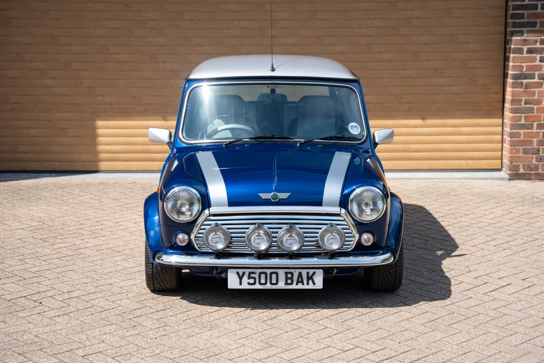 2000 Mini Mini Mark VII - Image 10 of 31