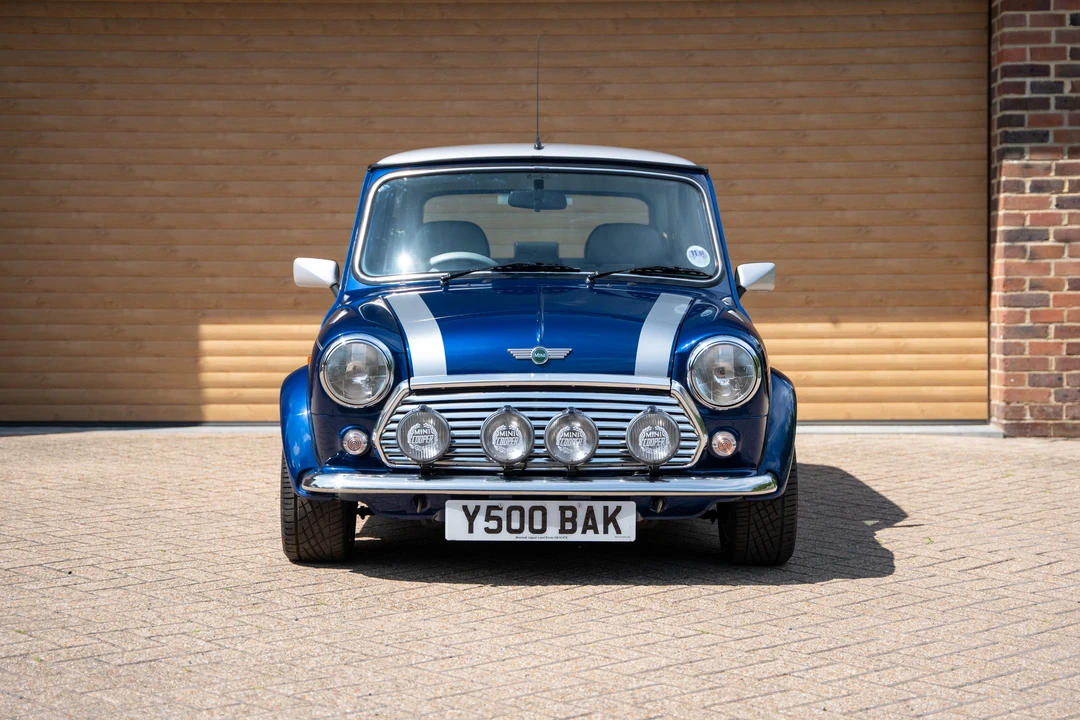 2000 Mini Mini Mark VII - Image 2 of 31
