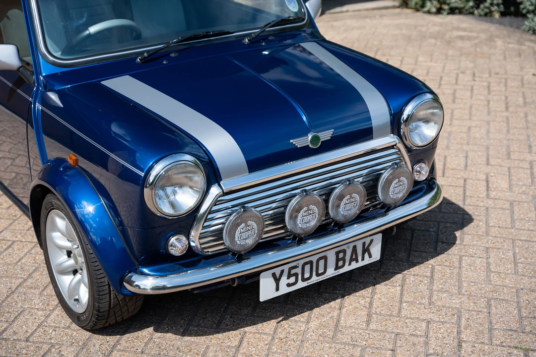 2000 Mini Mini Mark VII - Image 28 of 31