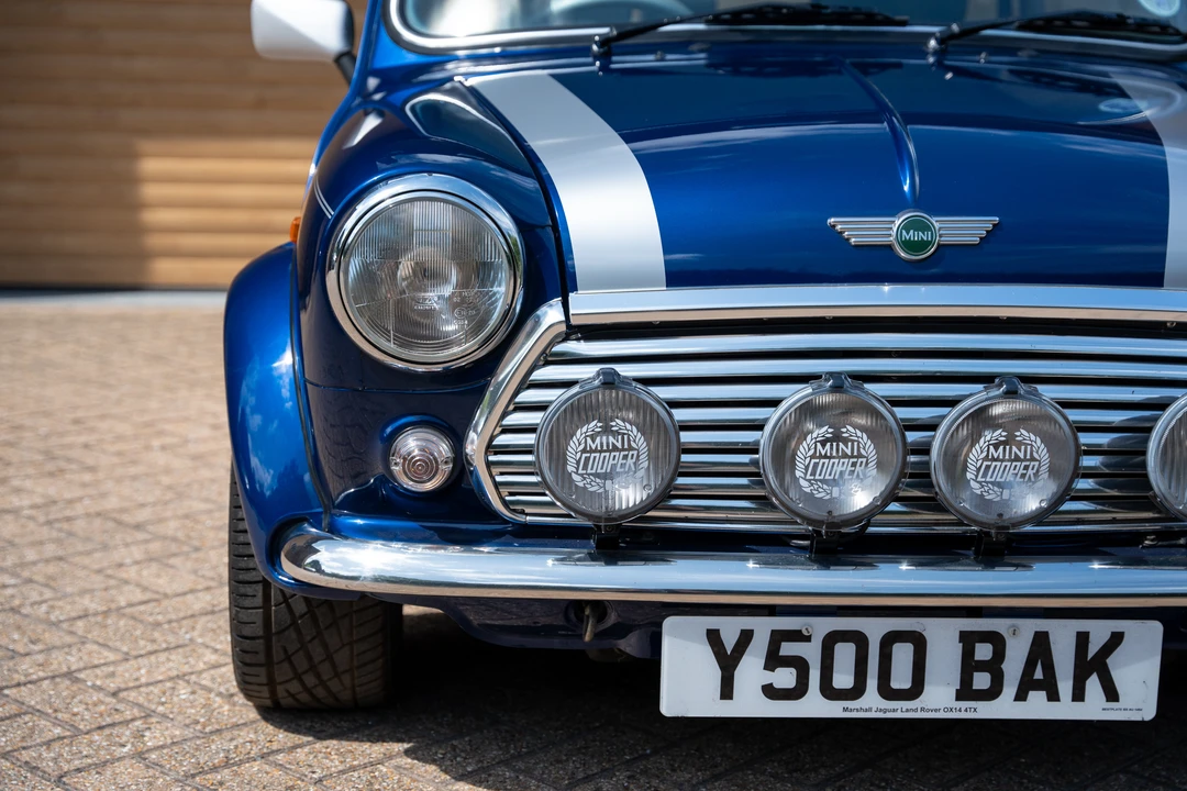 2000 Mini Mini Mark VII - Image 30 of 31