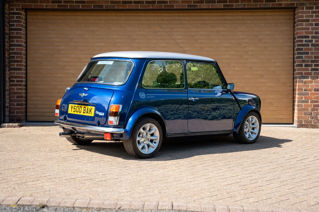 2000 Mini Mini Mark VII - Image 7 of 31