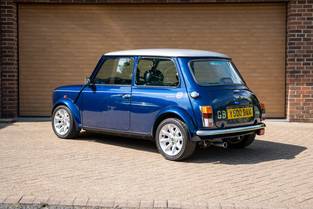 2000 Mini Mini Mark VII - Image 5 of 31