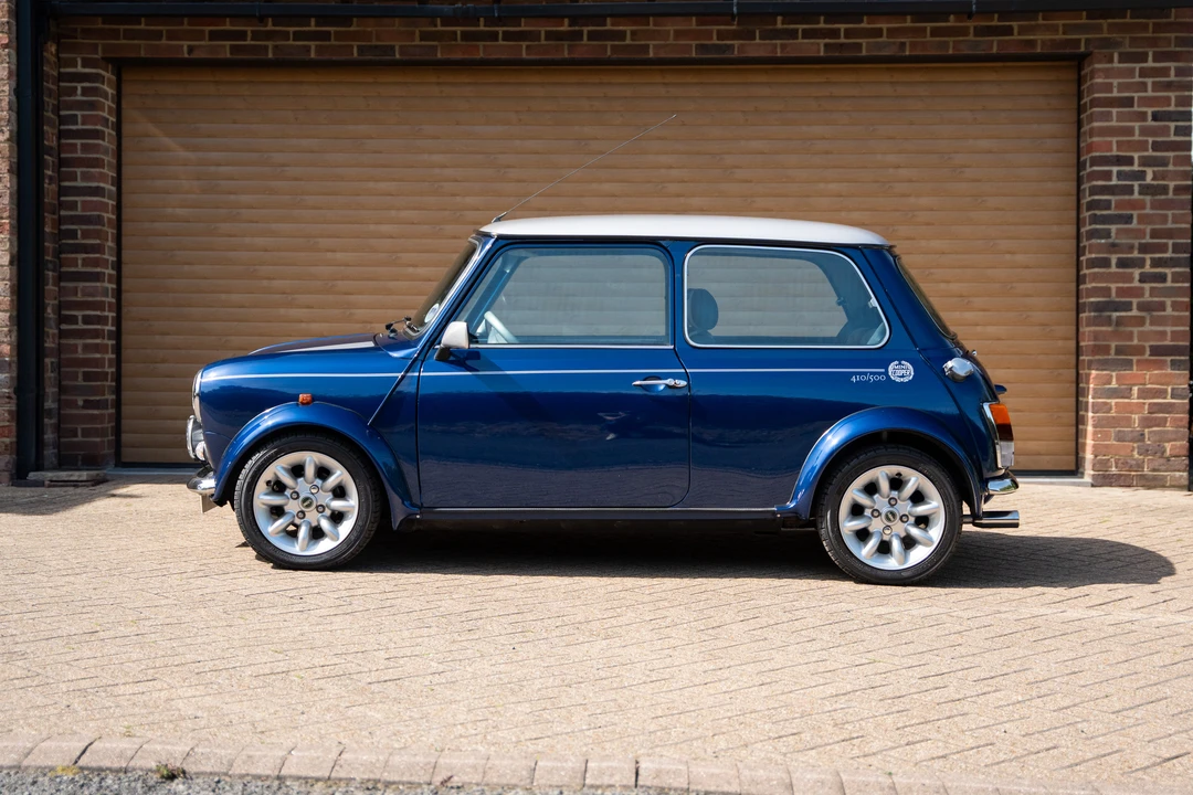 2000 Mini Mini Mark VII - Image 4 of 31