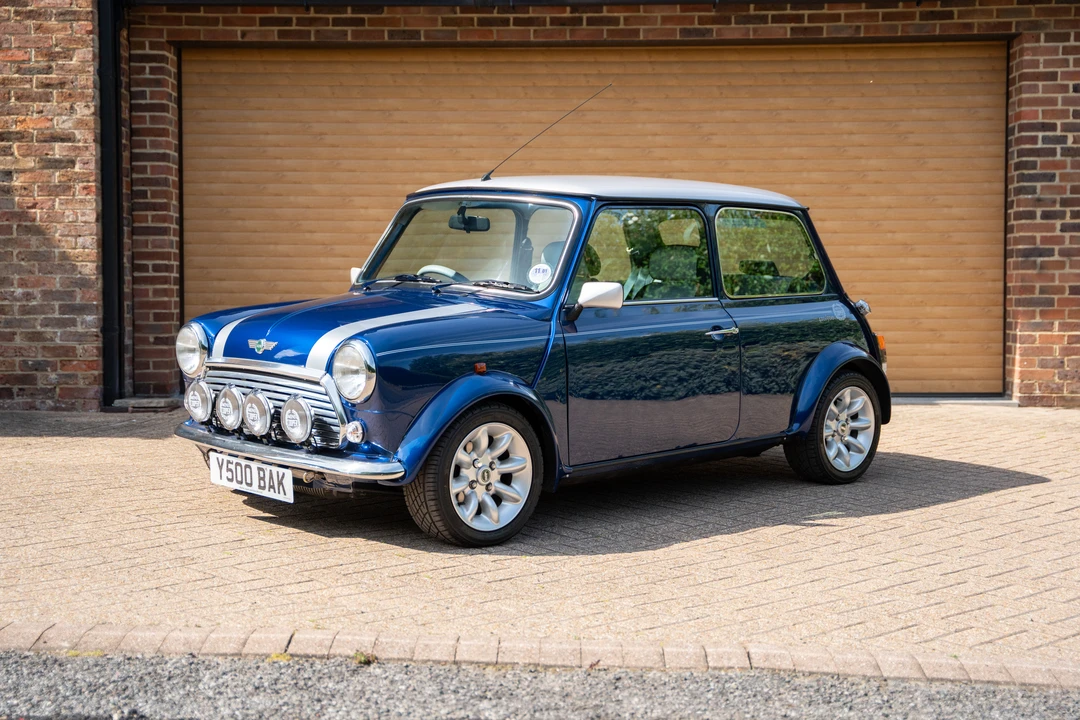 2000 Mini Mini Mark VII - Image 3 of 31