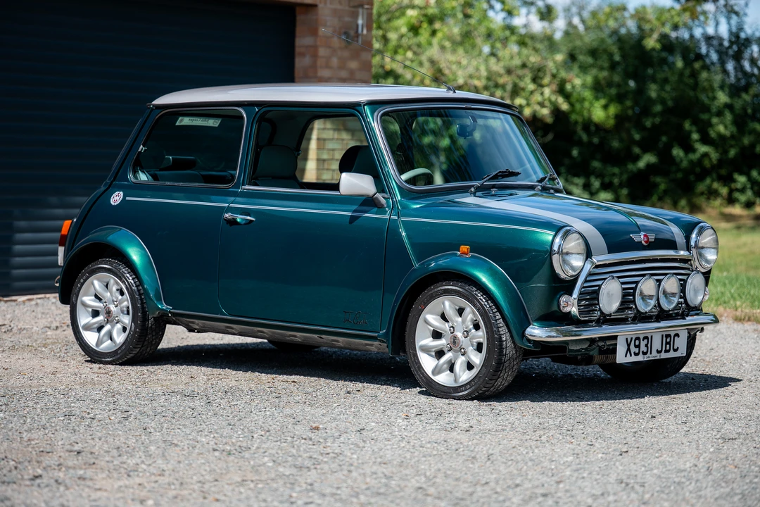 2000 Mini Mini Mark VII - Image 3 of 31