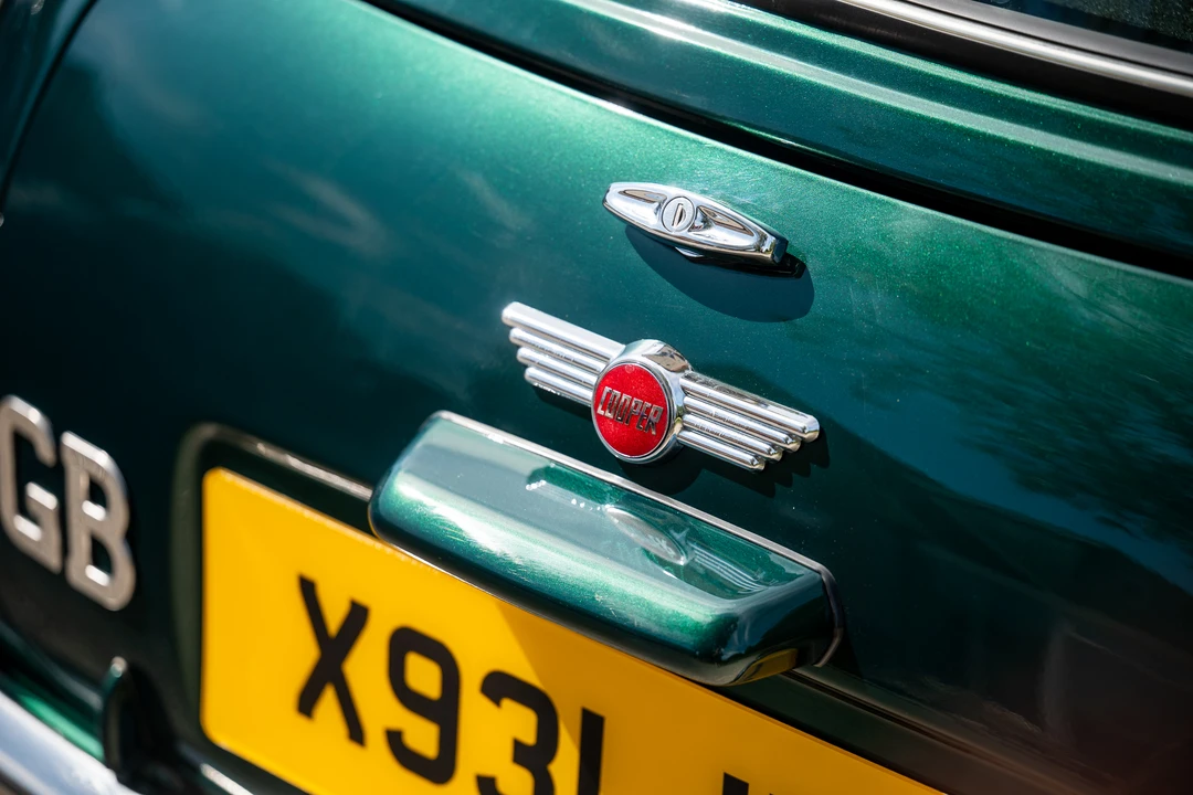 2000 Mini Mini Mark VII - Image 31 of 31