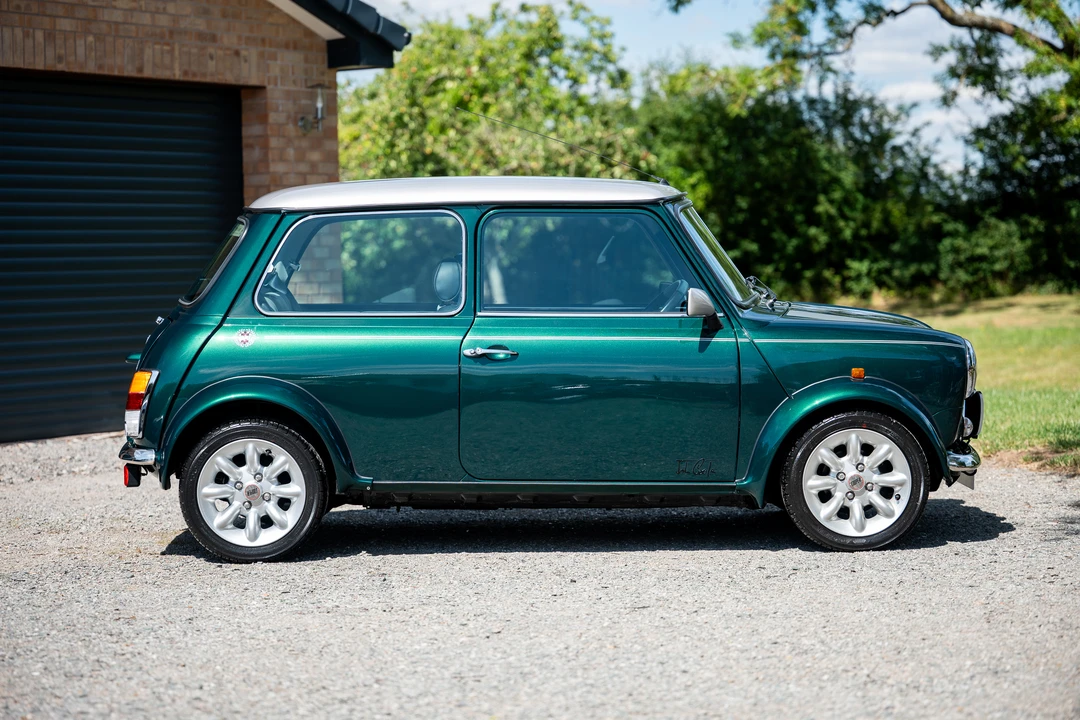 2000 Mini Mini Mark VII - Image 4 of 31